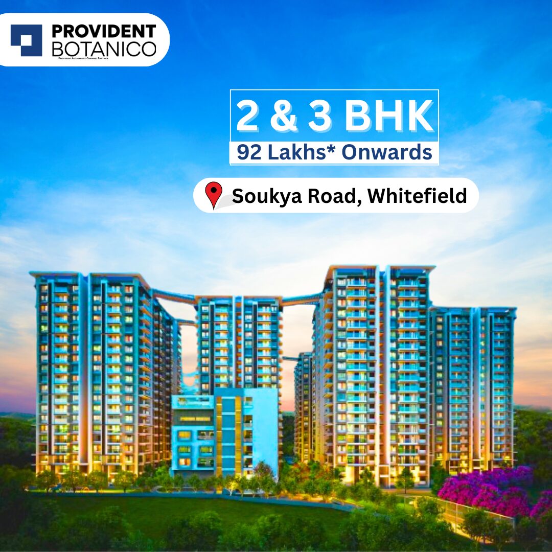 2 3 BHK HOMES